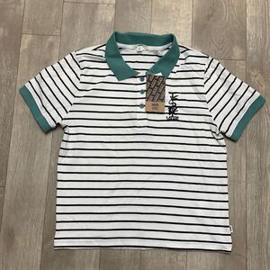 VANS Polo Striped Shirt